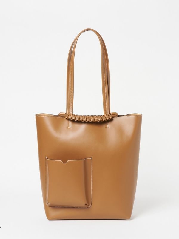 《SAGAN vienna》M_01P  PAZAR BOOK TOTE トートバッグ