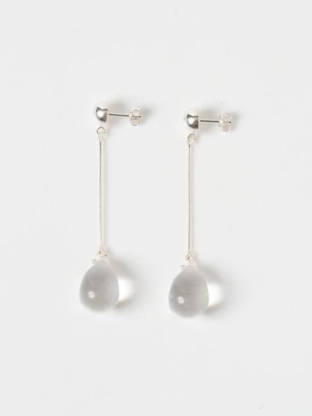 sisi joia》ピアス Long GOTA Clear（ピアス）｜H.P.FRANCE公式サイト
