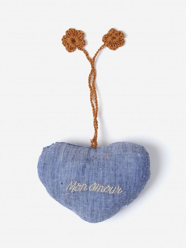 《EMILE ET IDA》heart decoration オーナメント