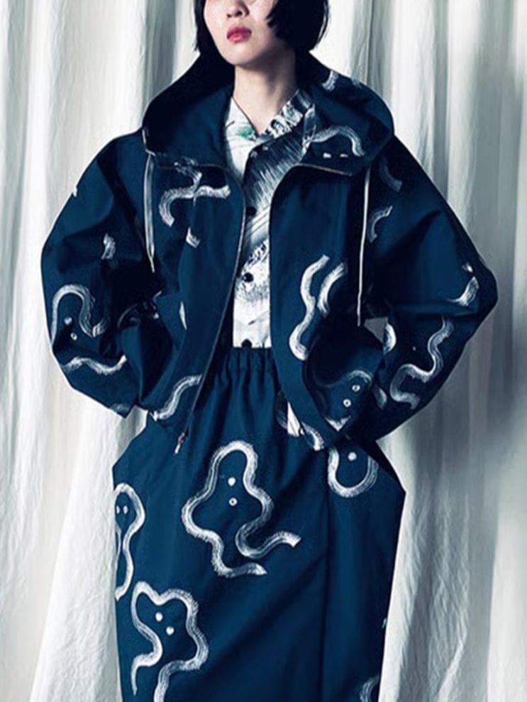 jk-82S shisyu parka_W パーカー（パーカー）｜H.P.FRANCE公式サイト