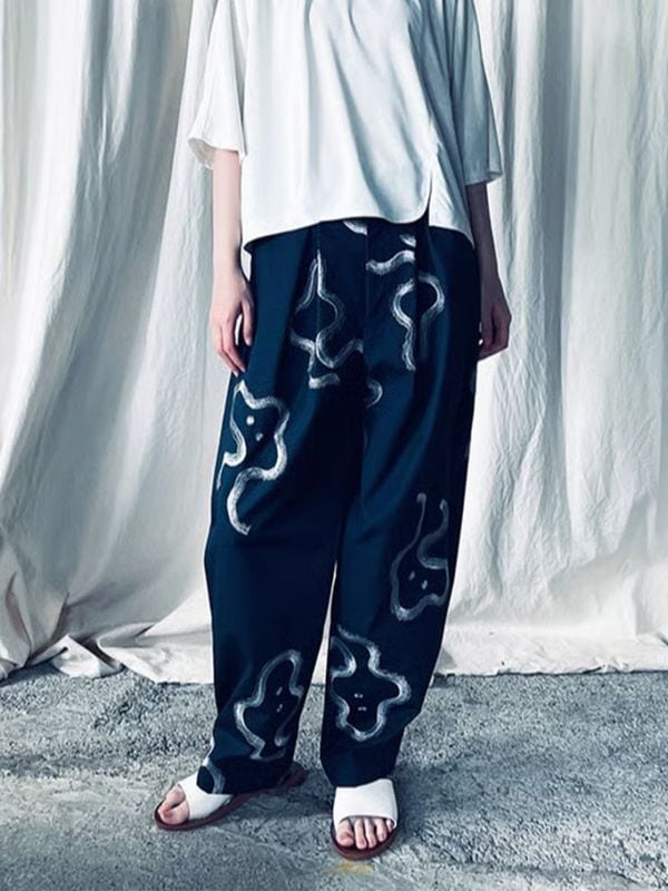 pt-55S shisyu pants_W パンツ