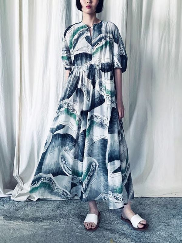 op-35P larch dress　ワンピース
