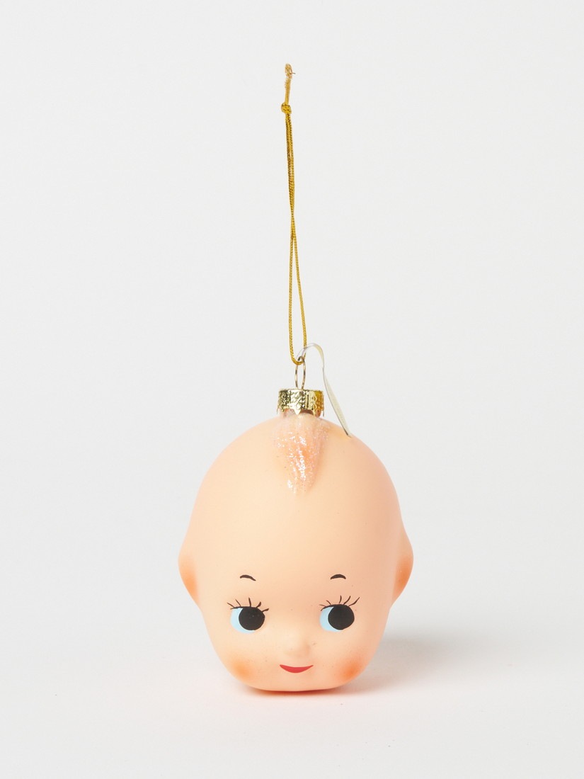 Cody Foster》VINTAGE KEWPIE DOLL HEAD オーナメント（オーナメント