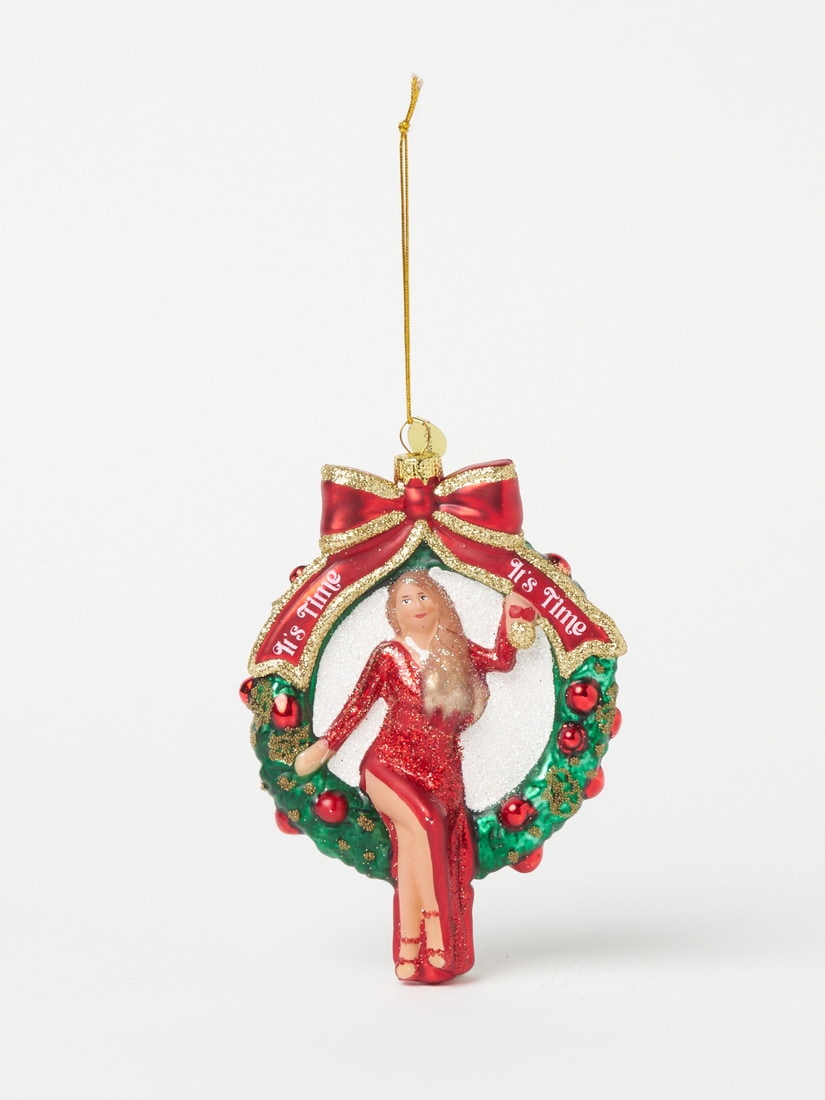 【新品】 ホリディオーナメント 3点 Cody Foster》ITS TIME オーナメント（オーナメント）｜H.P.FRANCE公式