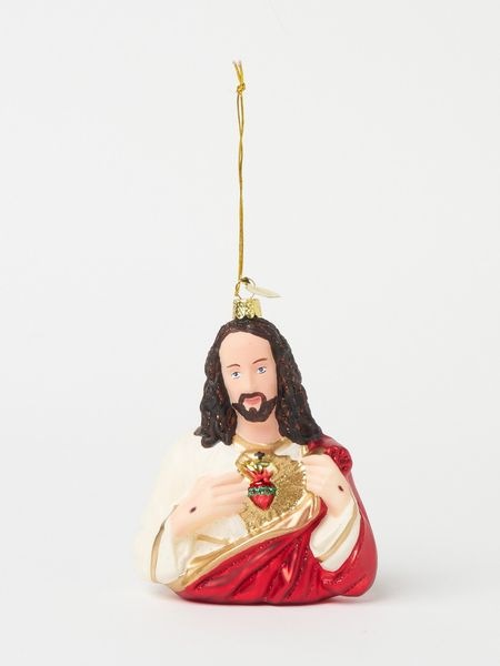 Cody Foster》SACRED HEART JESUS オーナメント（オーナメント）｜H.P.
