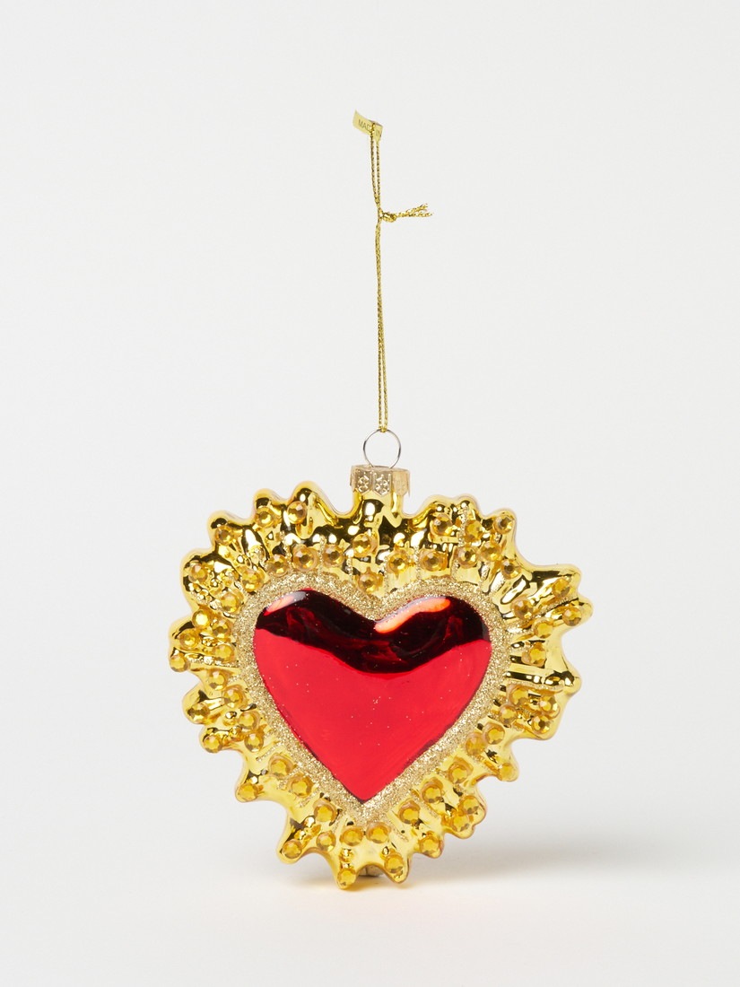 Cody Foster》MILAGRO HEART-RED オーナメント（オーナメント）｜H.P.