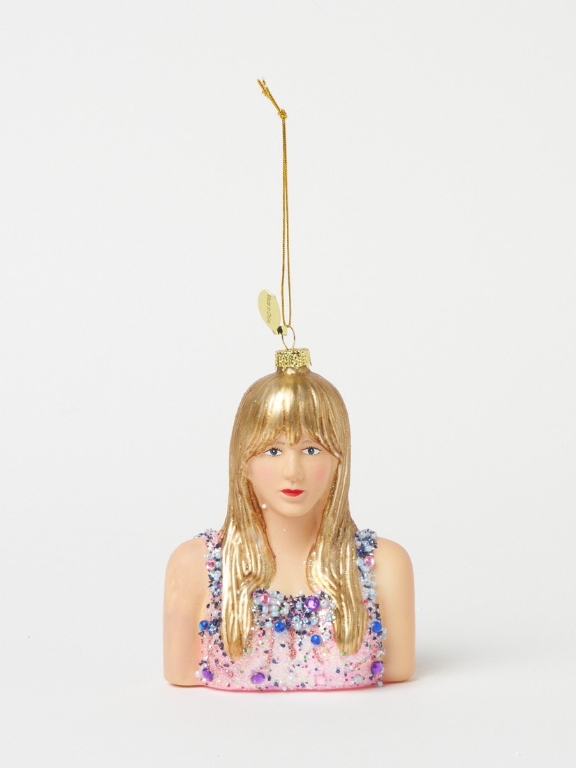 新品未使用 テイラースウィフト オーナメント Cody Foster》TAYLOR SWIFT オーナメント（オーナメント）｜H.P.FRANCE