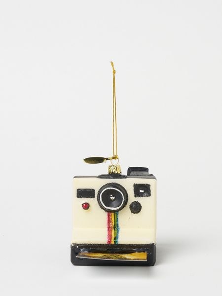 Cody Foster》INSTANT PHOTO CAMERA オーナメント（オーナメント