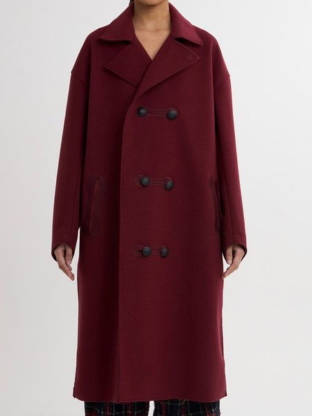 MEG MIURA》Long P コート（コート）｜H.P.FRANCE公式サイト