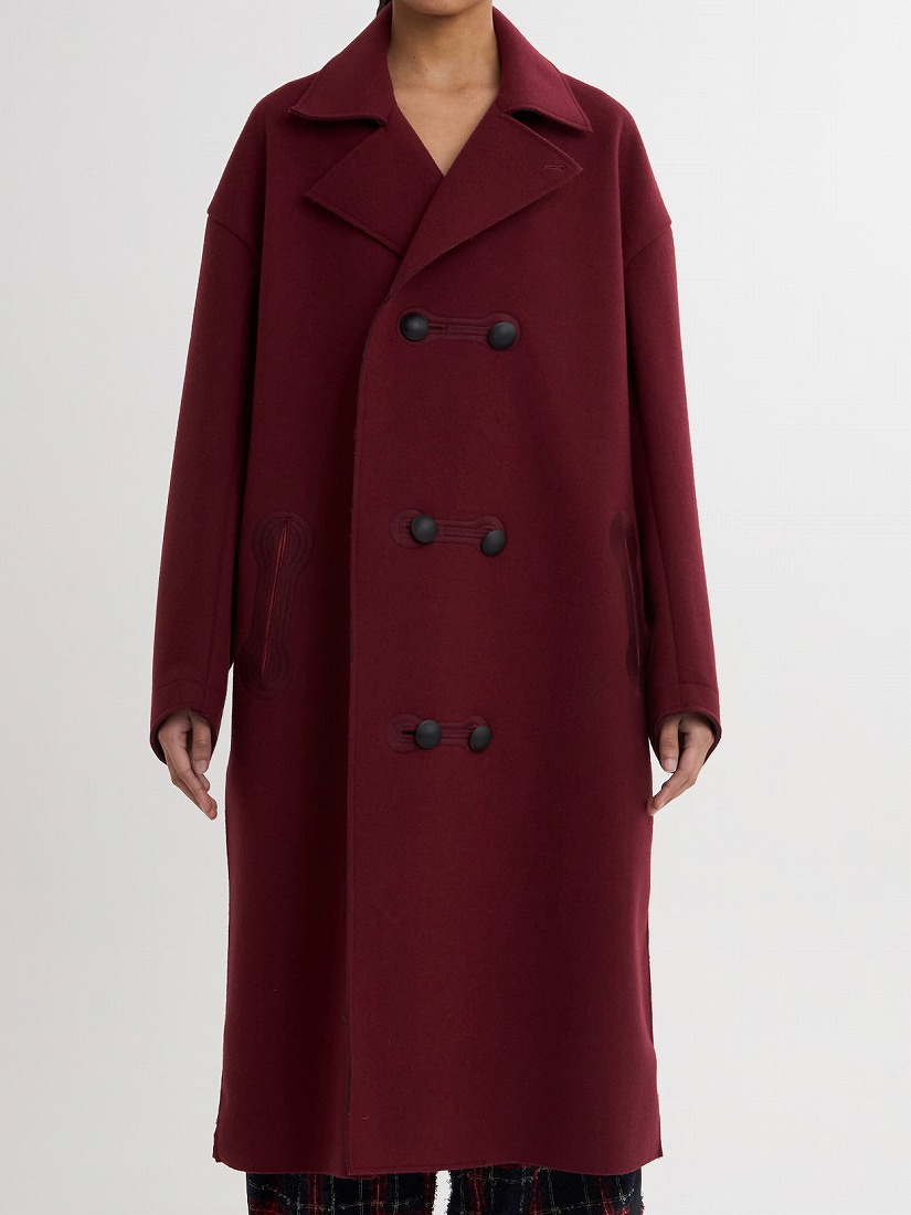 MEG MIURA》Long P コート（コート）｜H.P.FRANCE公式サイト