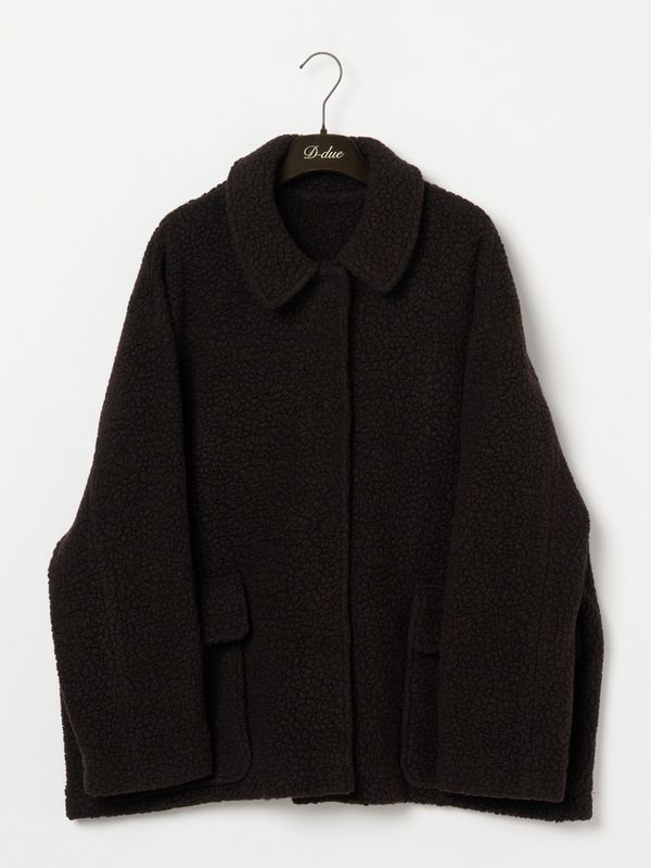 FLEECE JACKET