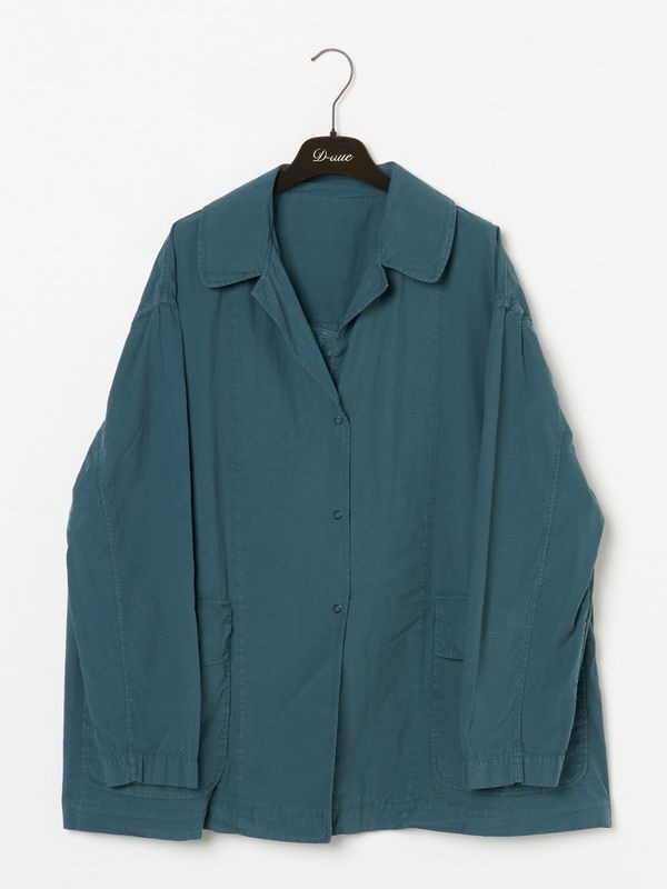 BASIC COTTON OVERSIZED ジャケット