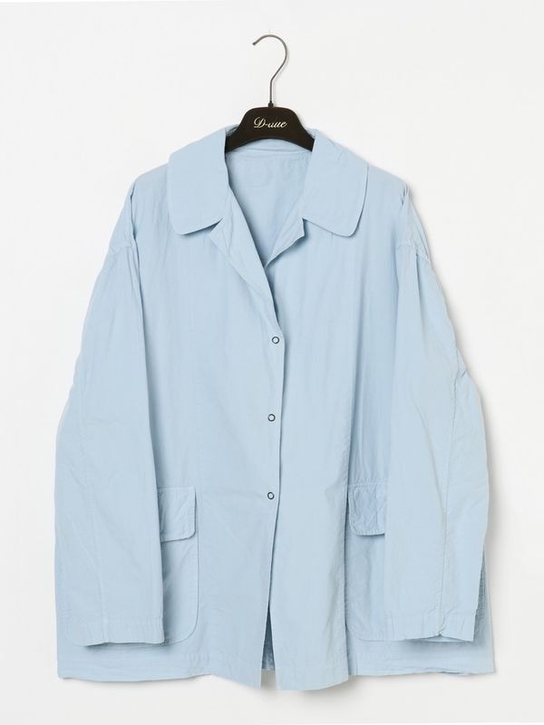BASIC COTTON OVERSIZED ジャケット