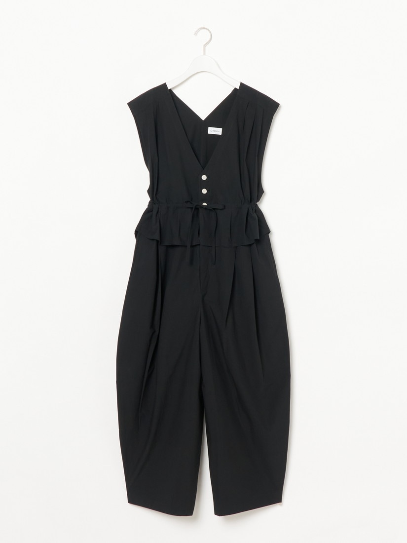 OTOAA》ALL IN ONE PANTS（オールインワン）｜H.P.FRANCE公式サイト