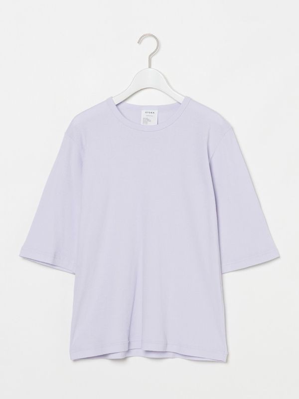 《OTOAA》GARMENT DYE TEREKO HALF SLEEVE