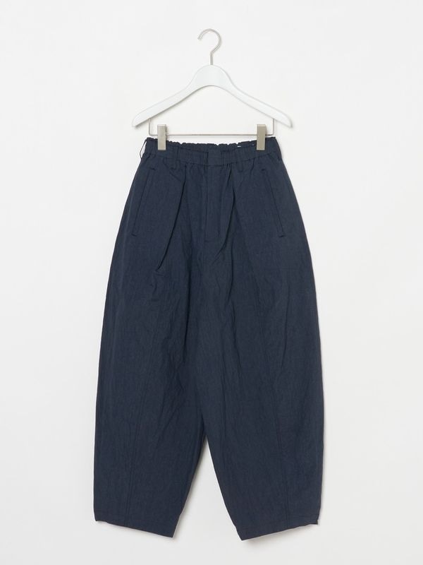 《OTOAA》C/N COCOON PANTS