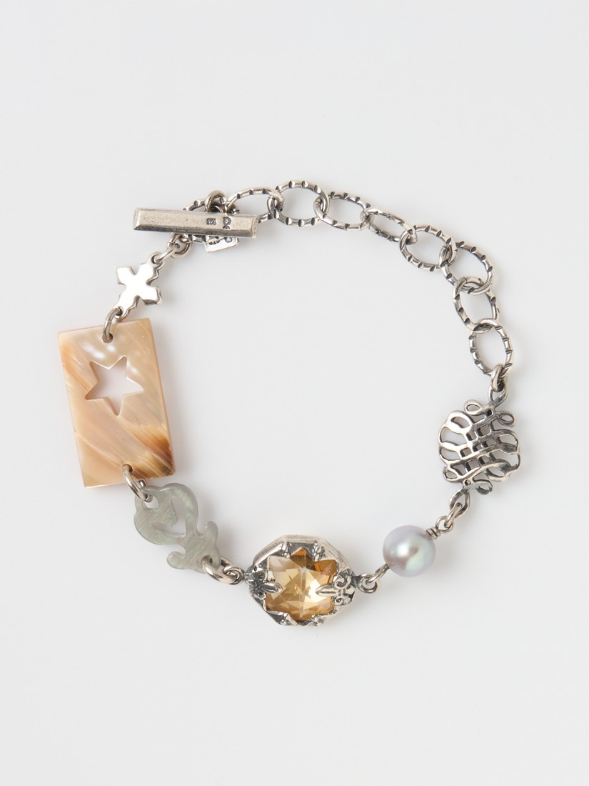 一点もの】ブレスレット FEST BREAK OF DAY（ブレスレット）｜H.P.