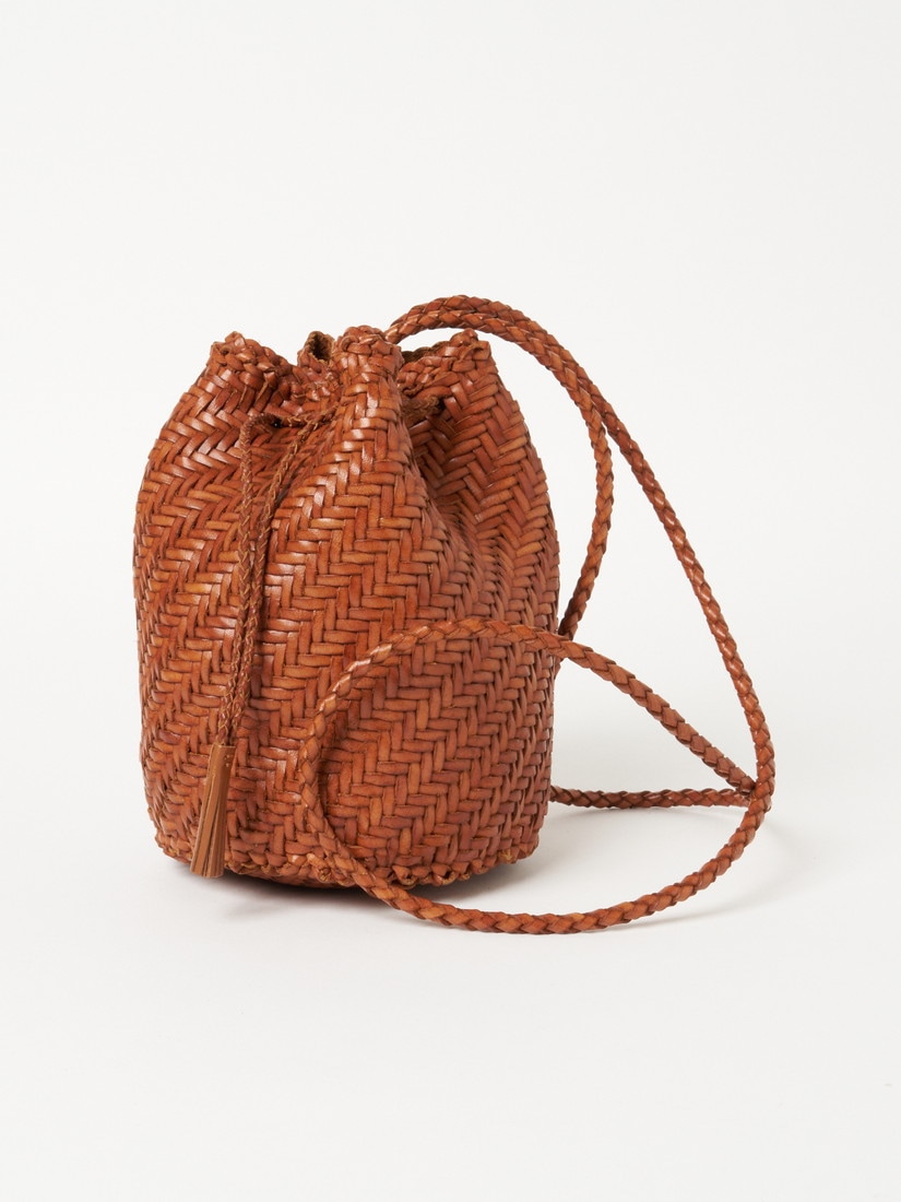 ◆ DRAGON DIFFUSION◆ 　POMPOM DOUBLE JUMP Dragon Diffusion》バッグ POMPOM DOUBLE JUMP（ショルダーバッグ