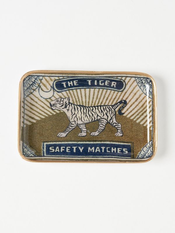 【再入荷】Solo Safty Matches トレー