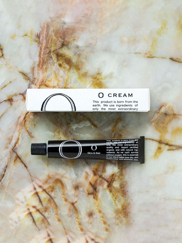《O SKIN & HAIR》O CREAM 50g