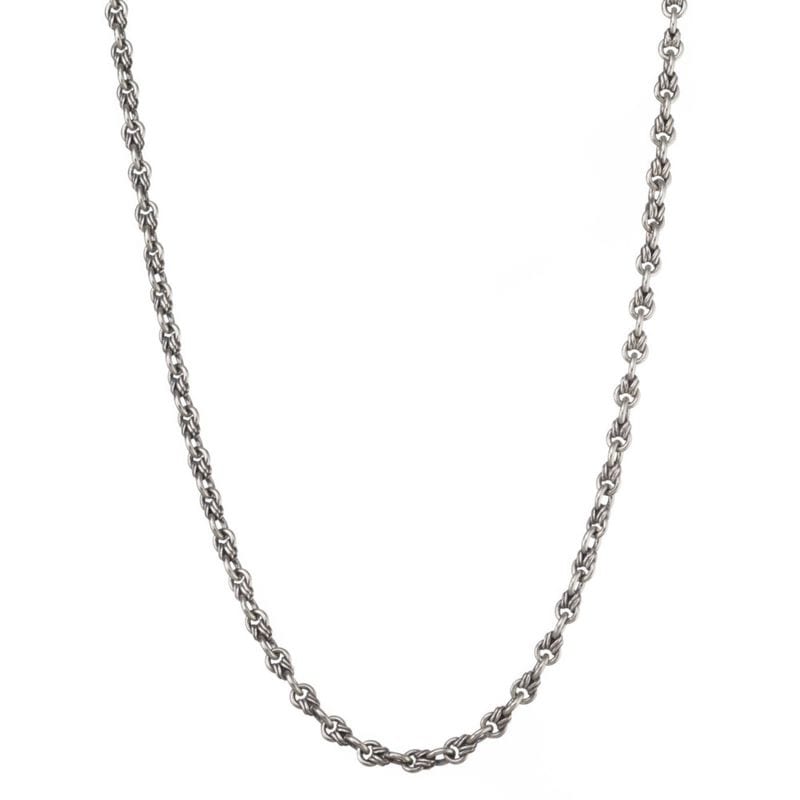 Wrap Link Chain ネックレス