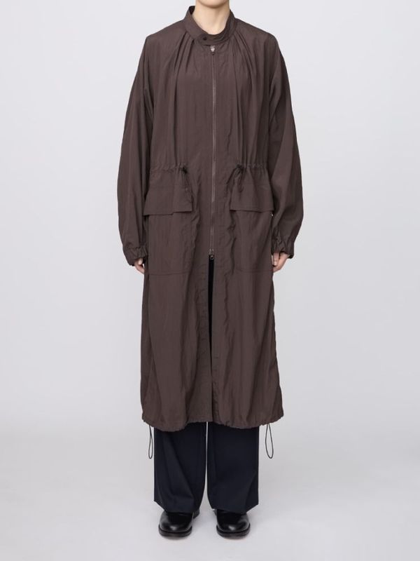 《IRENISA》BALLOON COAT