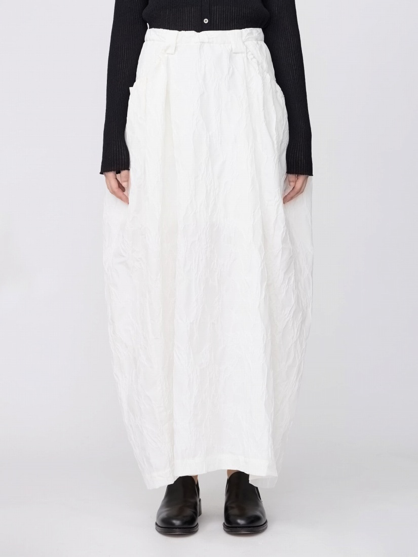 IRENISA》BALLOON SKIRT（スカート）｜H.P.FRANCE公式サイト