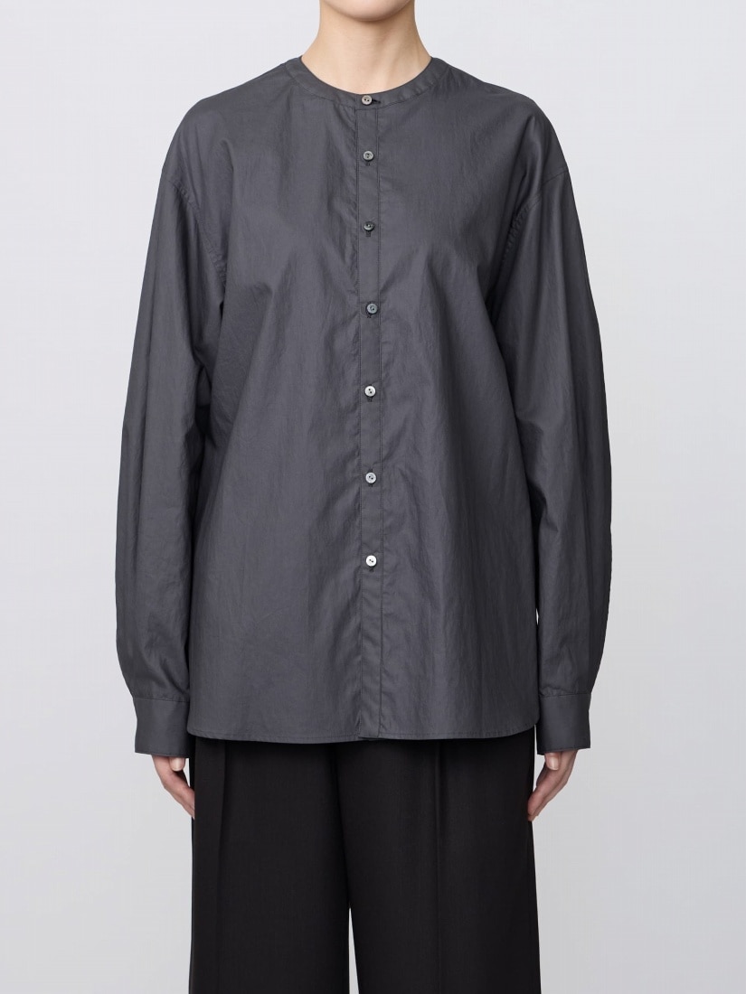 IRENISA》SPLIT SLEEVE SHIRT BLOUSE（ブラウス）｜H.P.FRANCE公式サイト