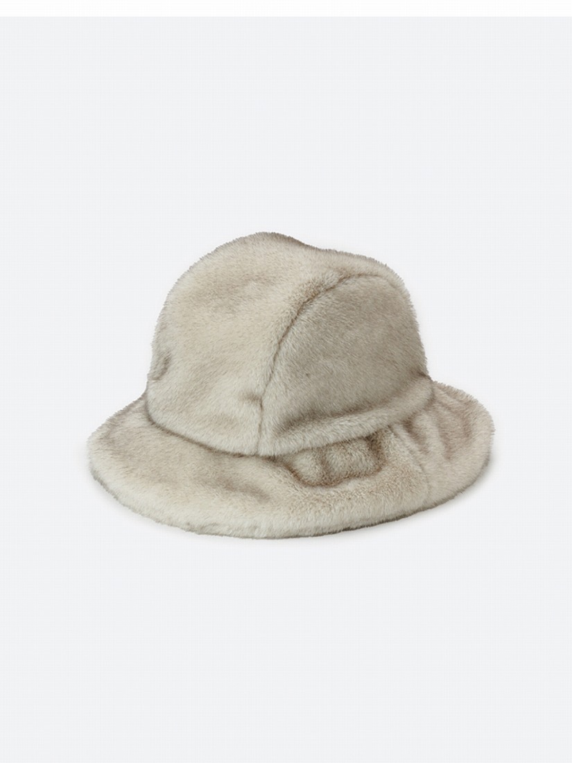 KIJIMA TAKAYUKI BIG ECO FUR HAT エコファーハット KIJIMA TAKAYUKI