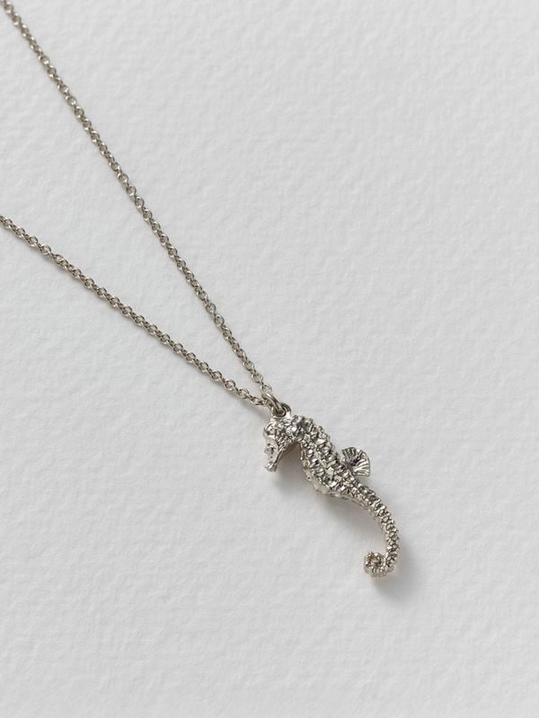 Seahorse ネックレス