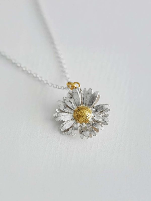 Big Daisy ネックレス