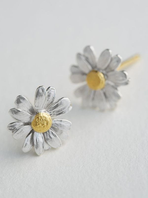 Little Daisy Stud ピアス