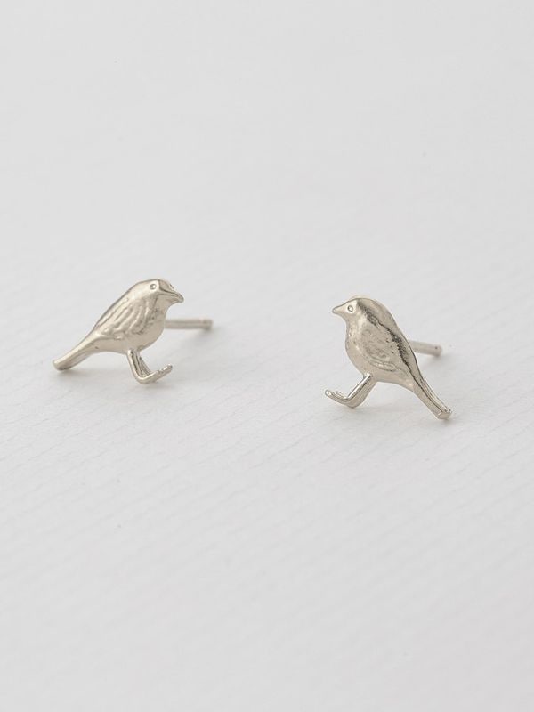 Little Robin Stud ピアス