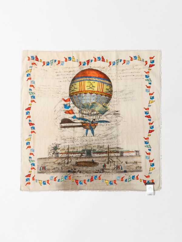 Little Baloonストール 70×70