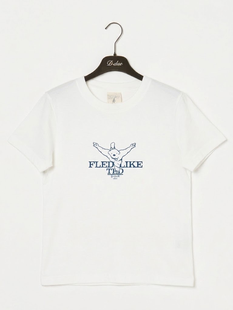 Bear Tシャツ