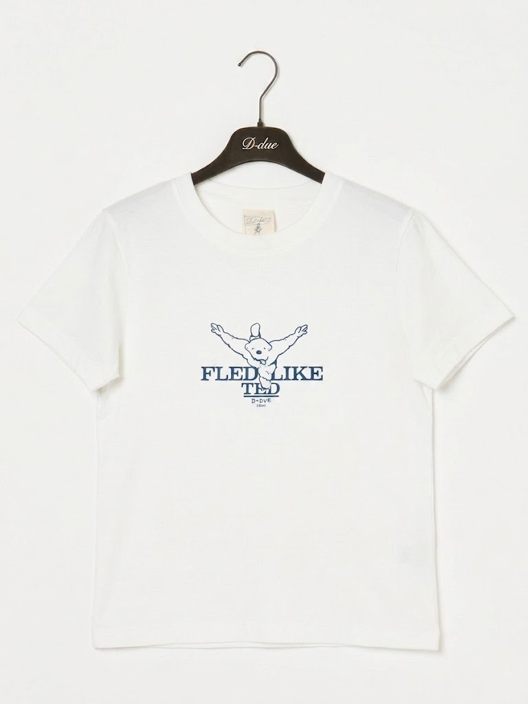 Bear Tシャツ