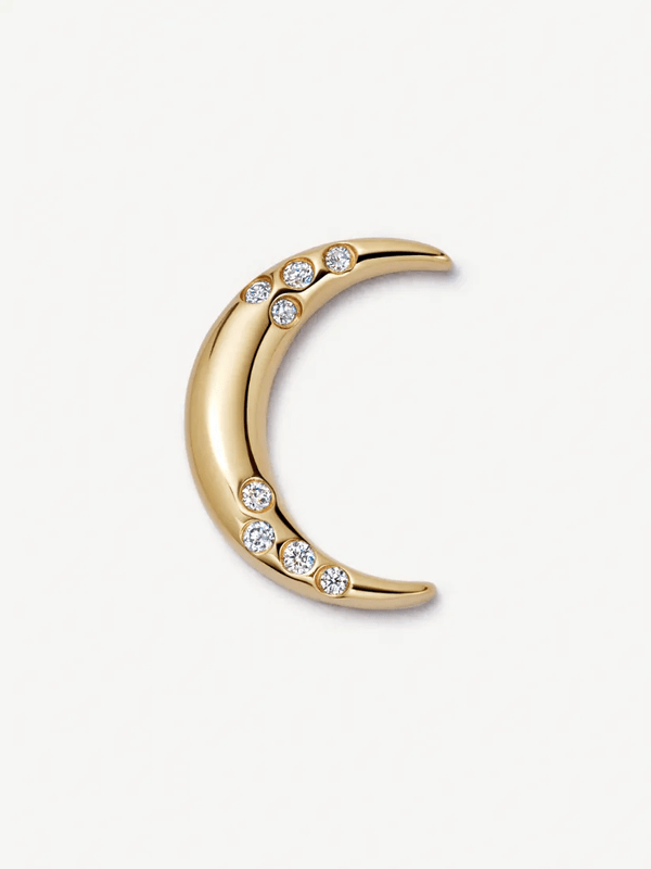 Crescent Moon チャーム