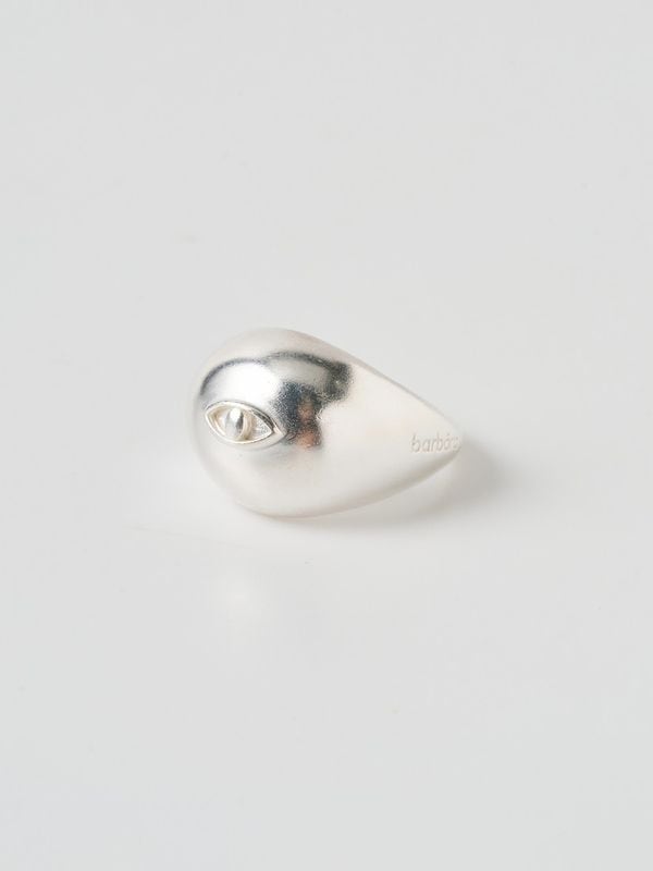 《barbóra》INNER EYE リング