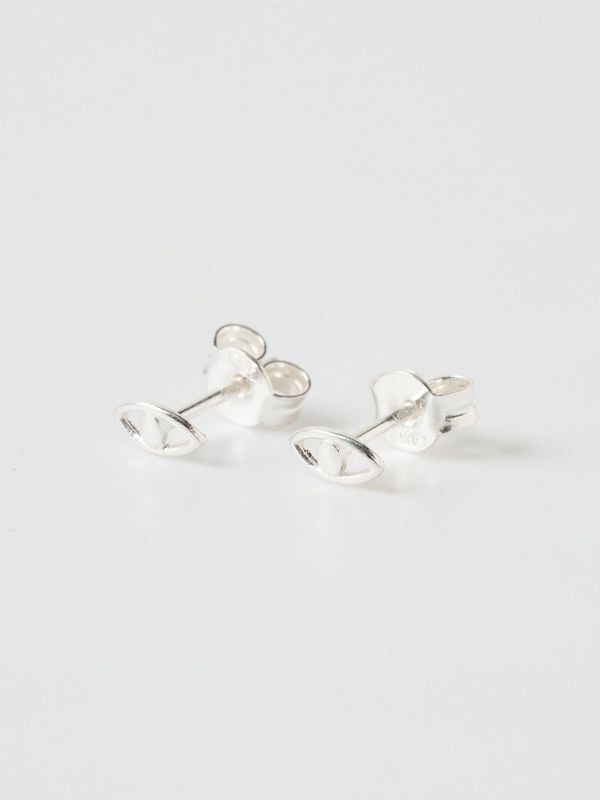 《barbóra》EYE STUD ピアス
