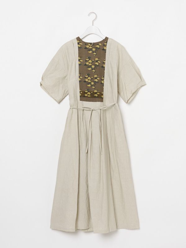 SOCK KNIT DRESS