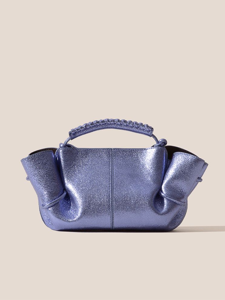 HEREU》Arta Mini Metalic（ハンドバッグ）｜H.P.FRANCE公式サイト