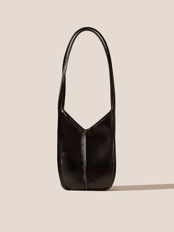 《HEREU》Calella Bucket Leather