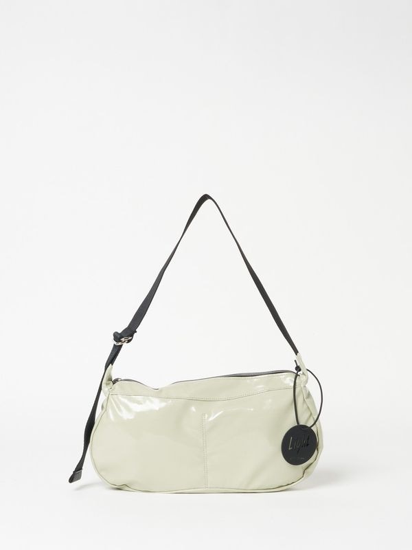 LIGHT VEGAN AQUA MAEVE ショルダーバッグ