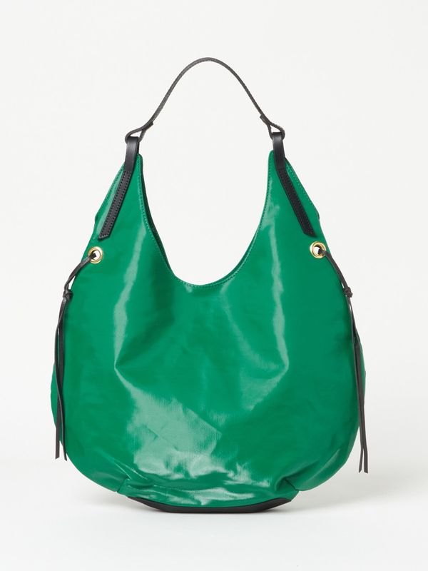 ATELIER LIN SAND ショルダーバッグ