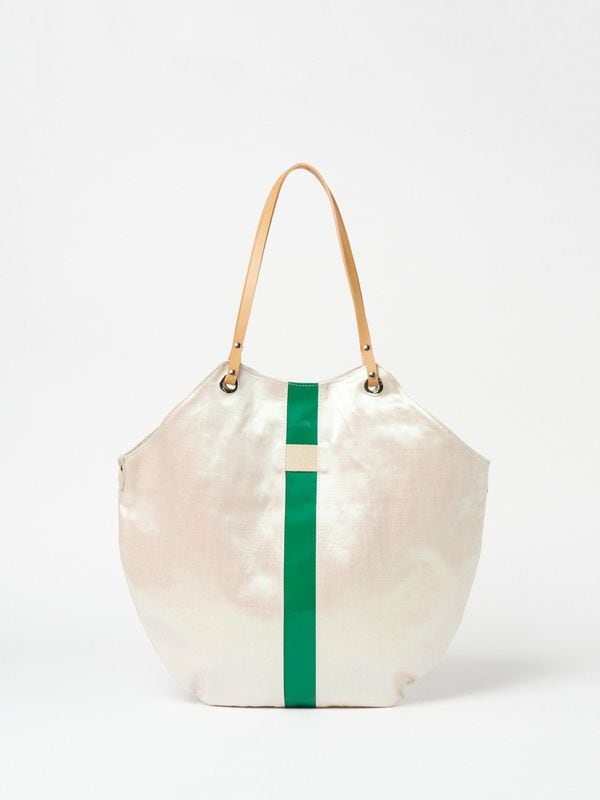 ATELIER ETE FLORES トートバッグ