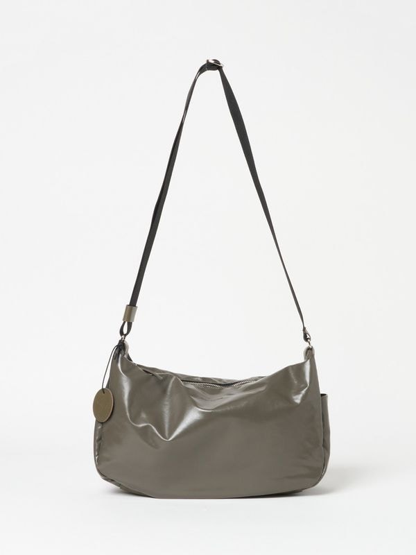 LIGHT LEATHER LIRIS ショルダーバッグ