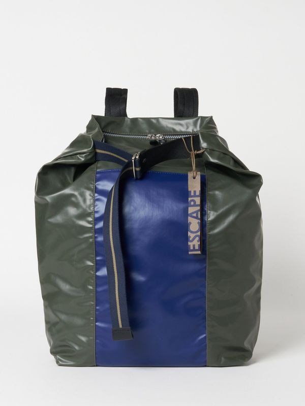 ESCAPE BICOLORE LONDRES バックパック