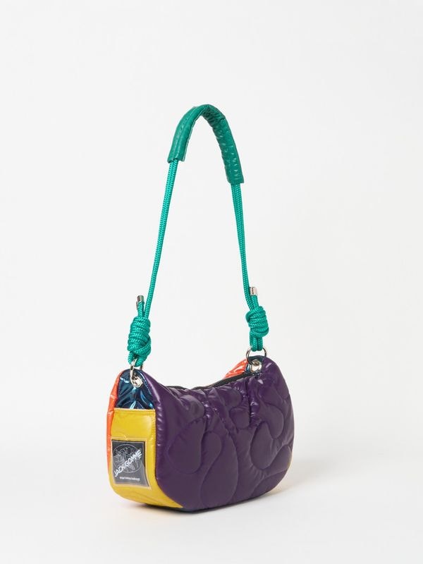 JACK GOMME × MARIANNA LADREYT コラボレーション LIRIS ショルダーバッグ