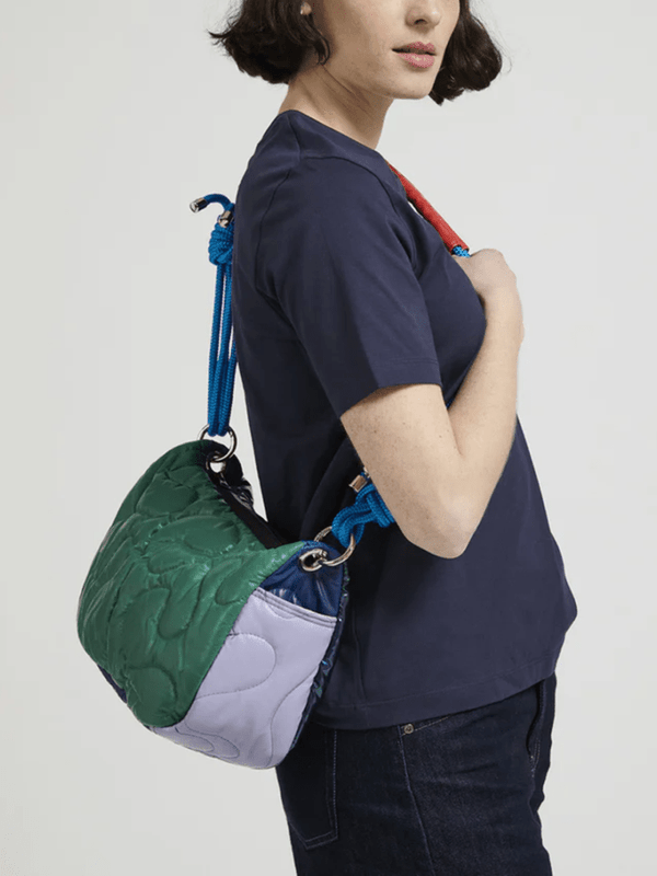 JACK GOMME × MARIANNA LADREYT コラボレーション LIRIS ショルダーバッグ