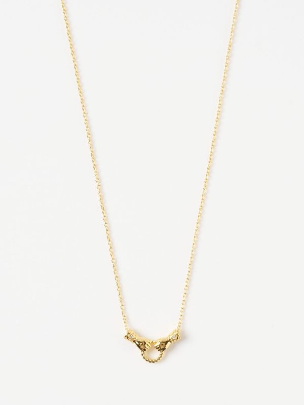 HARRIS REED IN GOODHANDS MINI PENDANT SLIDER ネックレス